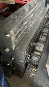 Podlahové radiátory - 2