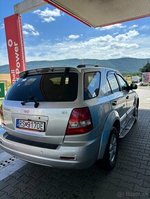 KIA sorento 4x4 2005 nová StkEk - 2