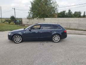 AUDI A4 Avant S-Line 4x4 2013 2.0 TDi - 2