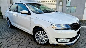 Škoda Rapid 1.2 mod:2017 - 2