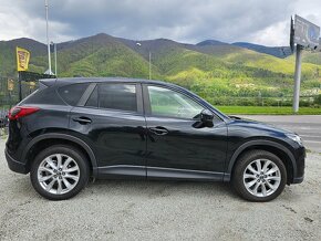 Mazda CX-5 2.2 Skyactiv-D 175k AWD Revolution A/T - 2