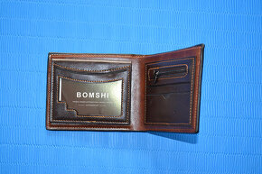 Peňaženka z jeleňom BOMSHI - 2