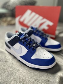 Nike Dunk Low Game Royal Navy - 2