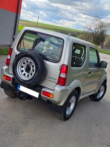 Suzuki Jimny 1.3i 4WD - 2