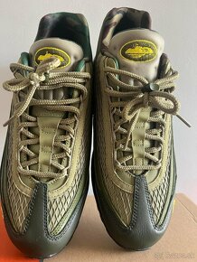 Corteiz Nike Air Max 95 - Green - 2