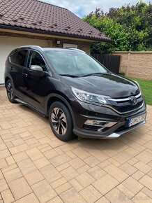 Honda CR-V - 2