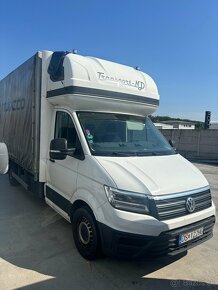 VW CRAFTER 2.0 BiTDI - 2