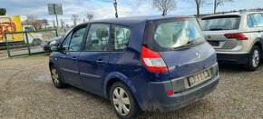 Renault Scenic II  1,5dci - 2