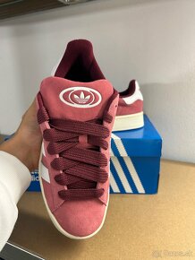 Adidas Campus Pink Strata - 2