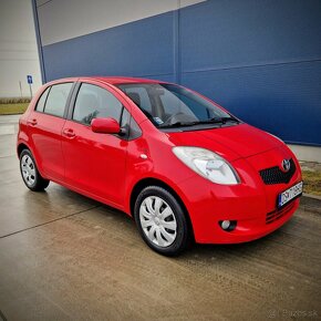 Toyota Yaris 1.33 Vvti - 2