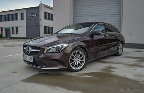 Mercedes CLA 220D Shooting brake - 2