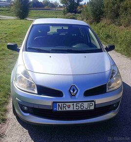 Renault CLIO 3 - 2