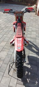 Honda CRF 250r 2017 - 2