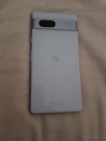 Google pixel 7a 5g 128gb dual sim má cca mesiac - 2