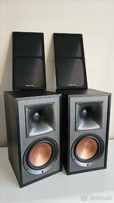 Klipsch Reference Series R-51M reproduktory 100% stav - 2