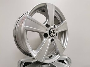 Vw Caravelle, T5, T6 alu disky 5x120 R16 ET33 6,5J - 2