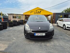 Renault Mégane Scénic 1.5dci 81kw, 7 miestne - 2