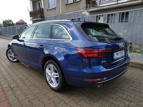 Audi A4 Avant 2.0 TDI Design - 2