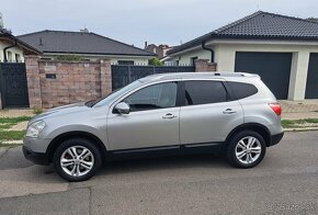 Nissan Qashqai+2 2.0dci 110kw 4x4 automat r.v.2010 Zakup.SR - 2