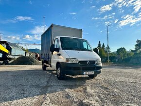 Fiat / Ducato 2.8 JTD Maxi Power Radstand 3700 ✅ - 2