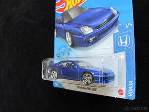 Hot Wheels 98 Honda Prelude - 2