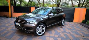 VW TOUAREG 7P 3.0 TDI 180KW 4X4 - 2