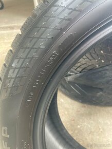 Nokian zimné 225/50 r17 DOT 21 7 mm - 2