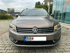 VW PASSAT VARIANT B7 1.6TDI 77KW 10/2011 - 2