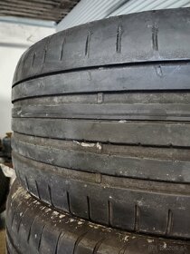 4x letné pneu 285/45r20 - 2