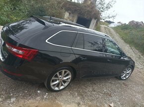 Škoda Superb lll 1.6tdi 88kw DSG - 2