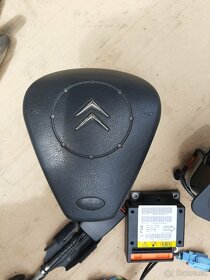 CITROEN C3 AIRBAG SET - 2