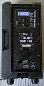 2x The Box Pro DSP 110 - 2