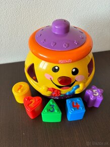 Hrniec FisherPrice - 2