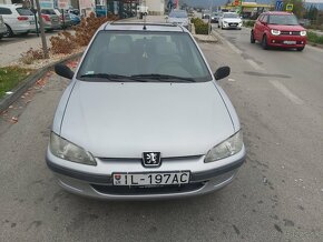 Peugeot 106 1.1 Symbio - 2