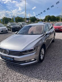 VW Passat Combi 2.0TDI  Comfortline - 2