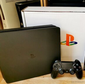 Ps4 Slim - 2