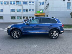 VW Touareg 4motion 3.0TDI 193kw - 2