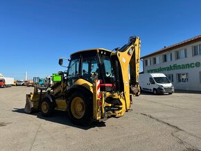 CATERPILLAR 432E, traktorbager 4x4 , VIN 681 - 2