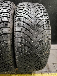 235/60 R17 Nokian zimne pneumatiky ❄️❄️❄️❄️ - 2