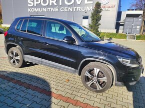 Volkswagen Tiguan 1,4 TSI - 2