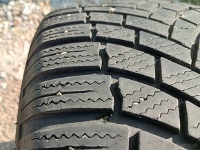 Predam 4ks pneu 235/55/r18  zimne 104H  Bridgestone - 2