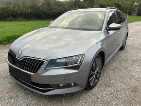 ŠKODA SUPERB 3 COMBI, DSG, 2.0 TDI, 110KW/150PS - 2