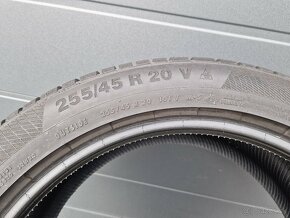 255/45 r20 zimne pneumatiky 255 45 20 255/45/20 pneu R20 - 2