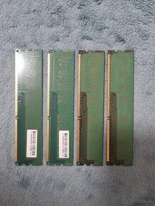 8gb ddr3 samsung (2x4) - 2