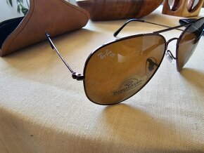 Slnečné okuliare RayBan pilot RB3026 - 2