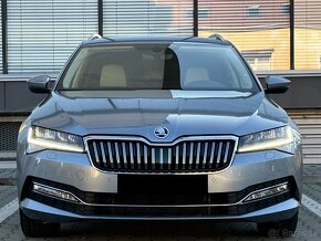 Škoda Superb Combi 2.0 TDI Style DSG 2021 158TKM TOP VÝBAVA - 2