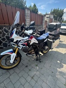 HONDA AFRICA TWIN - 2