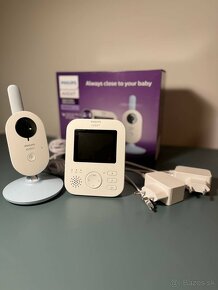 Philips AVENT Baby video monitor SCD835 - 2