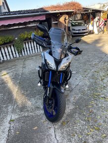 Yamaha Tracer 900 MT09 - 2