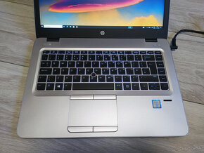 notebook HP 840 G3 - Core i7-6600u, 16GB, 256GB SSD, W10 - 2